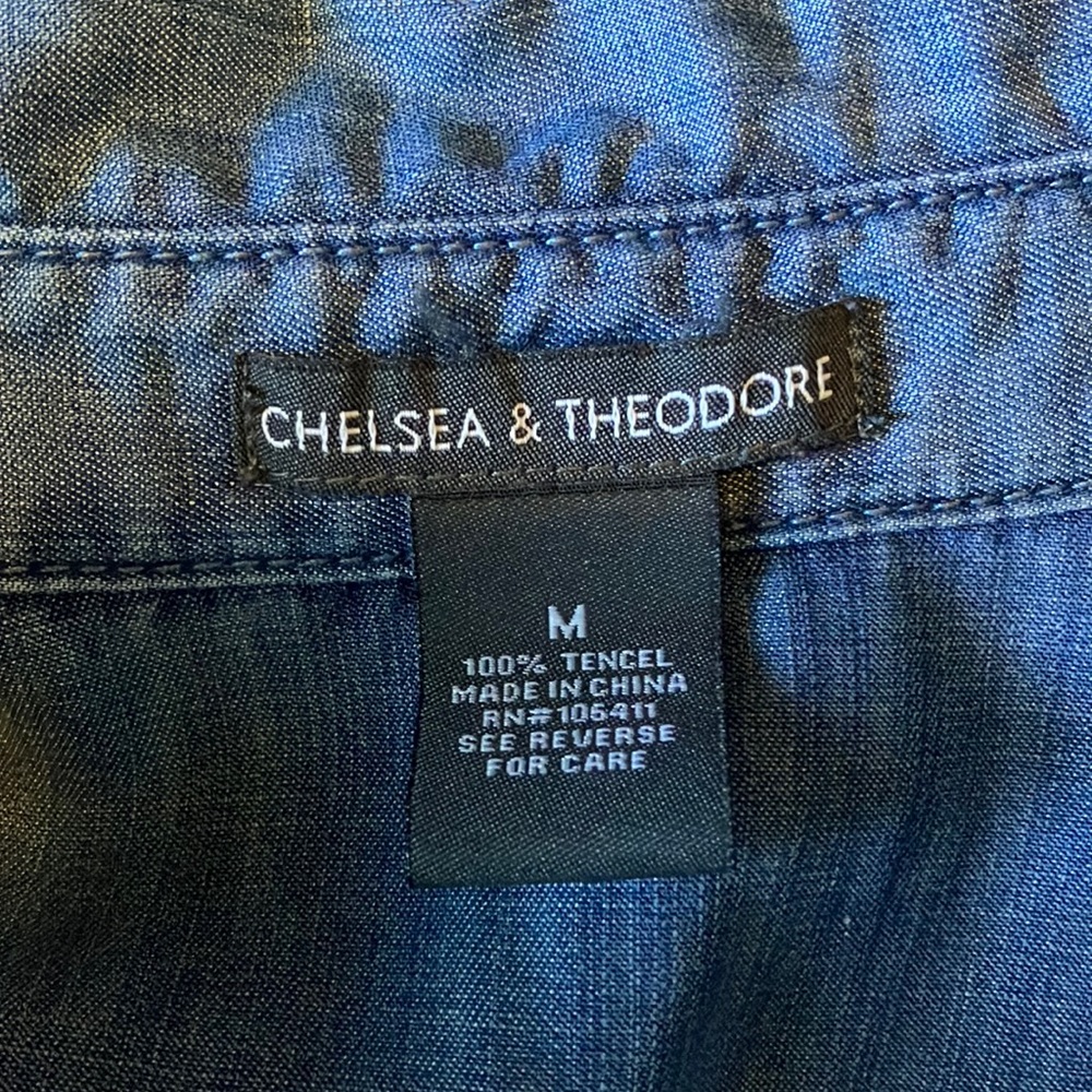 Chelsea & Theodore Women’s Dress, Size M - Picture 2 of 5